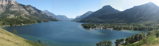 Waterton Lake