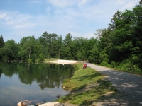 The Quarry at Pine Grove Furnace State Park