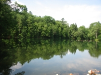 The Quarry at Pine Grove Furnace State Park