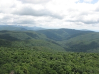 View from Giant Ledges