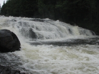 Buttermilk Falls