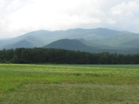 A wet day in the Adirondacks