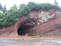 Martins Cave