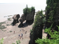 Hopewell Rocks