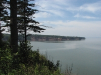 View at the Lighthouse