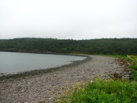 Rocky beach