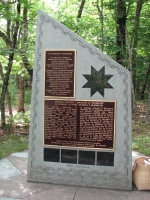 Mi'kmaq Monument