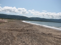 Beach at Cheticamp