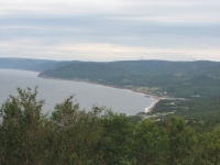 North side of Cape Breton