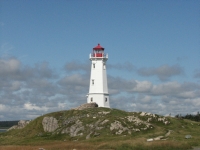 Louisbourg Lighthouse