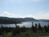 Bay in Gros Morne