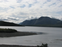 Morning in Gros Morne