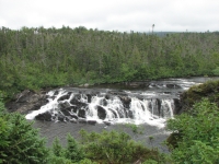 Baker Brook Falls