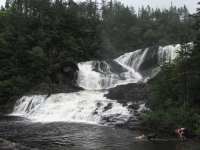 Baker Brook Falls