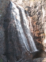 Another  Waterfall along the trail