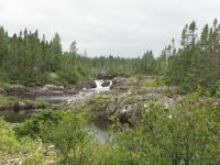 Hike along the River