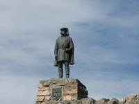 John Cabot Statue