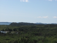 View from the Oil Tank