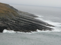 Rocks on the way to Cape Race