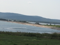 Driving in southern Quebec