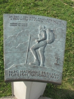 International Appalachian Trail Terminus