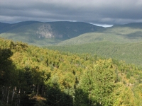 View from Mont Ernest LaForce