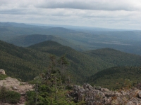 View from Mt Carlton