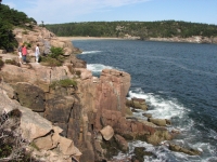 On the Coastal Trail