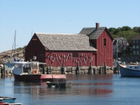 Motif #1 in Rockport