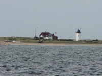 Lighthouse on Cape Cod