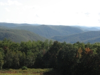 Massachusetts Mountains