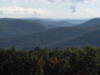 On the Mohawk Trail