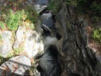  Carved Marble at Natural Bridge