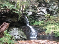 Bushkill Falls 