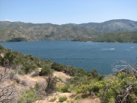 Silverwood Lake