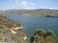 Silverwood Lake