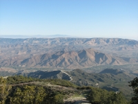 Views near North Fork