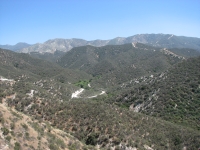 Near North Fork Ranger Station