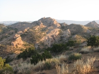 Vasquez Rocks