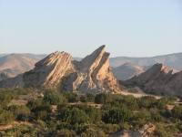 Vasquez Rocks