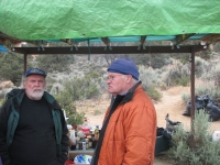 Meadow Ed and Dave Porter