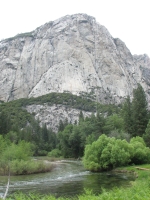 In Kings Canyon