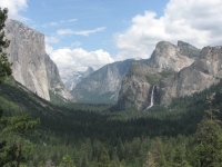 Yosemite Valley