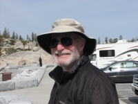 Jim in Yosemite