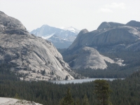 Tenaya Lake