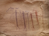 Virgin Spring Pictographs